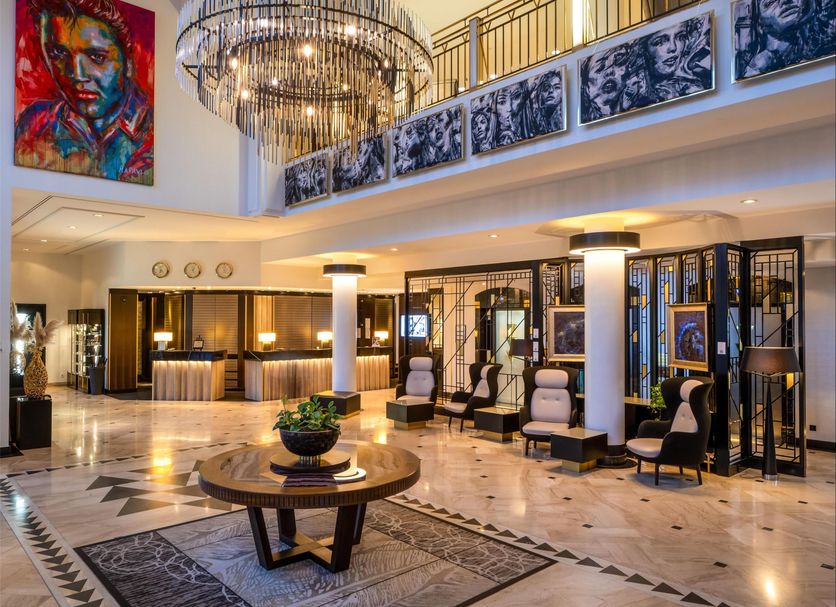 Lobby Foto