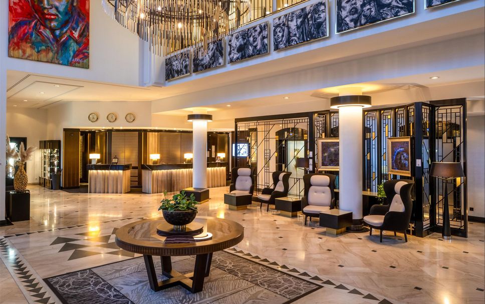 Lobby Foto
