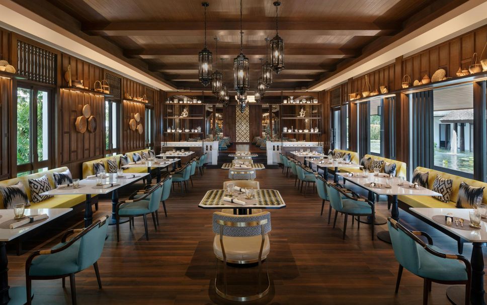 Restaurang Foto