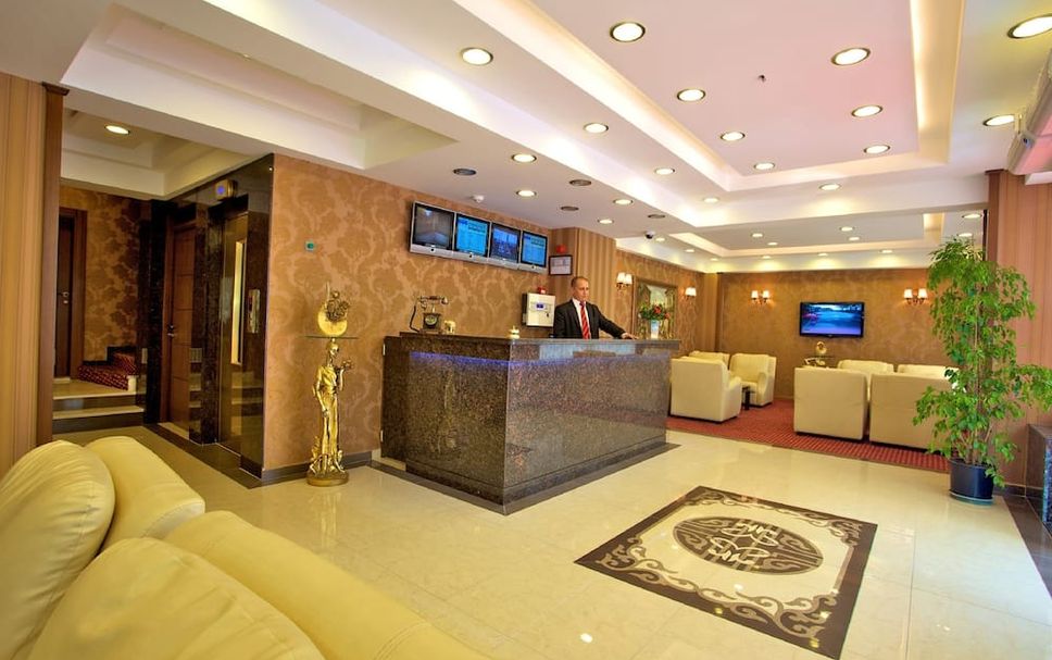 Lobby Foto