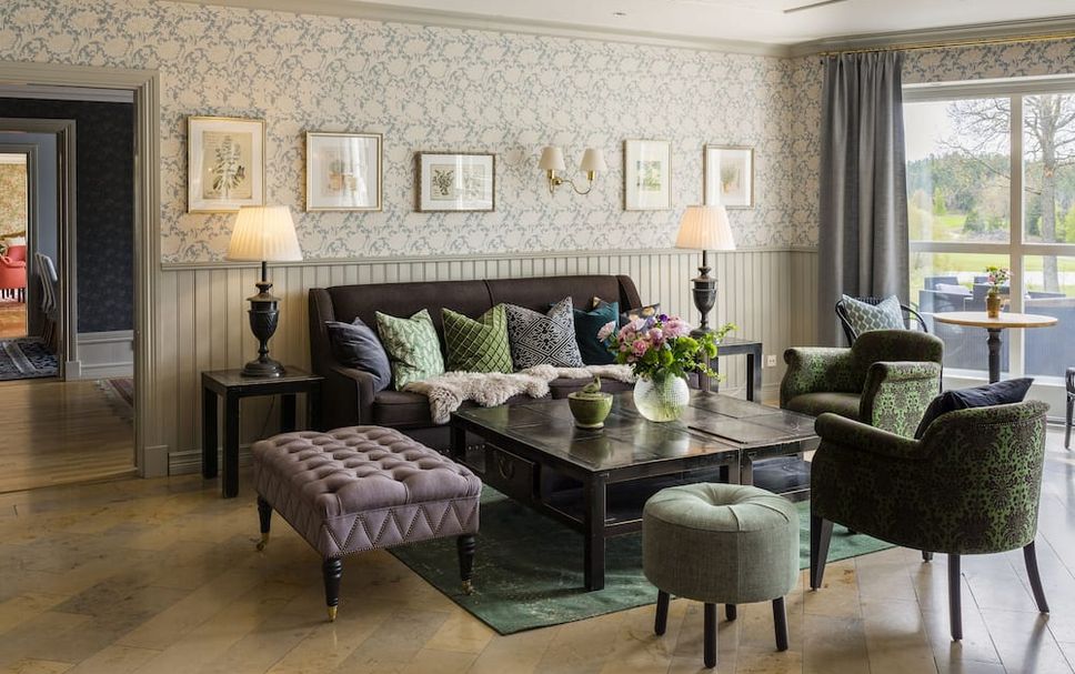 Lounge Foto