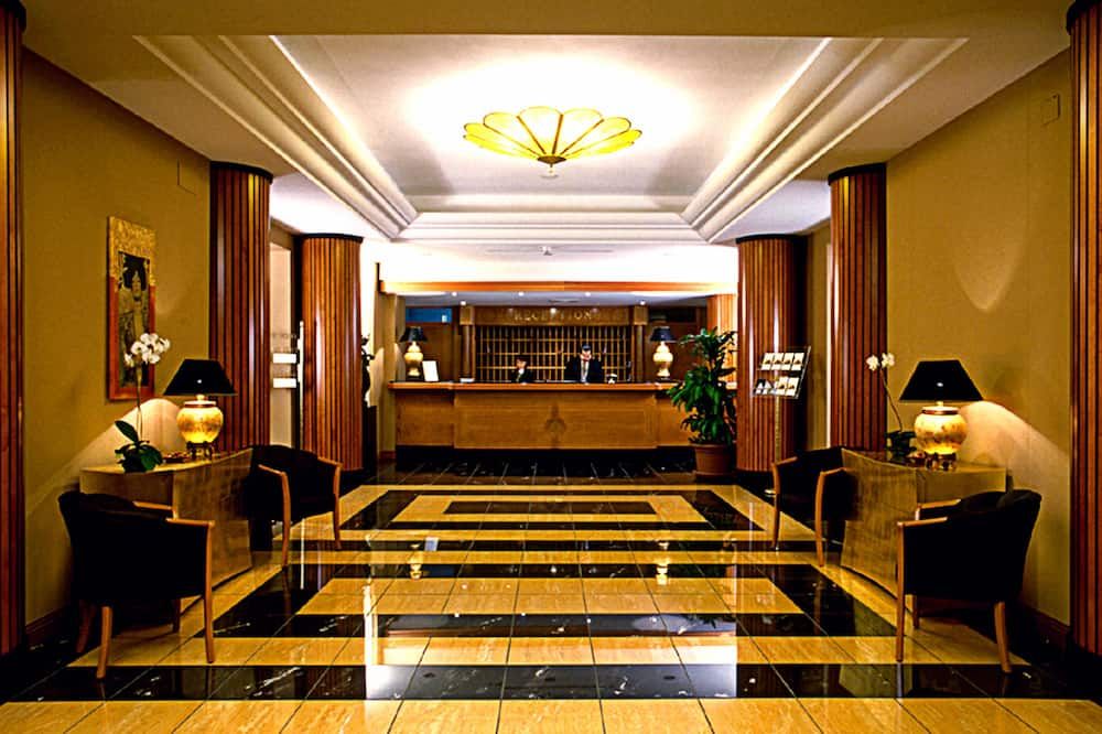 Reception Foto