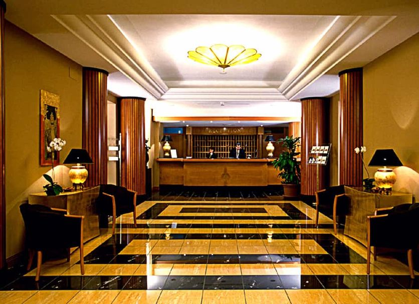 Reception Foto