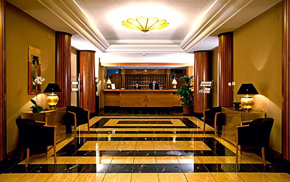 Reception Foto