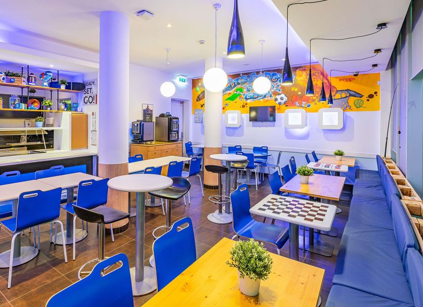 Restaurang Foto