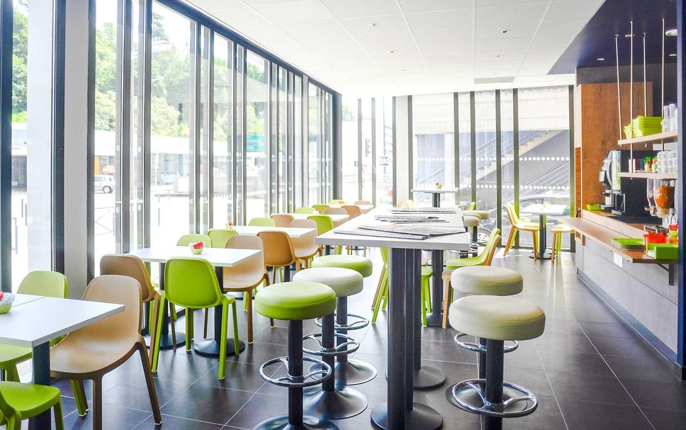 Restaurang Foto