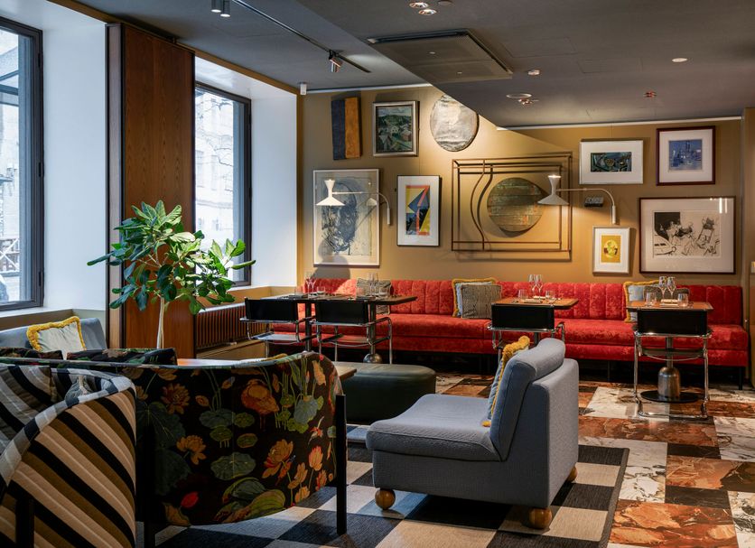 Lounge Foto