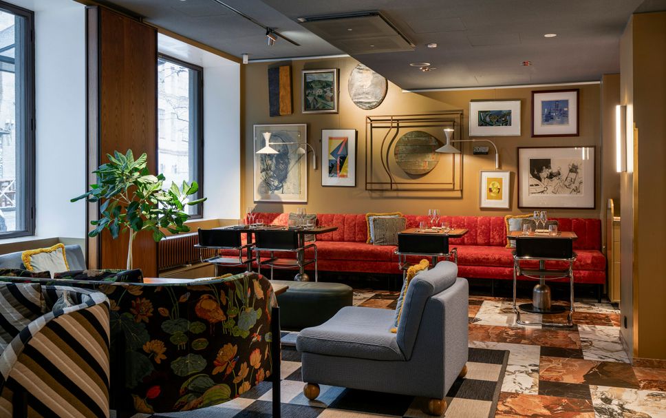 Lounge Foto