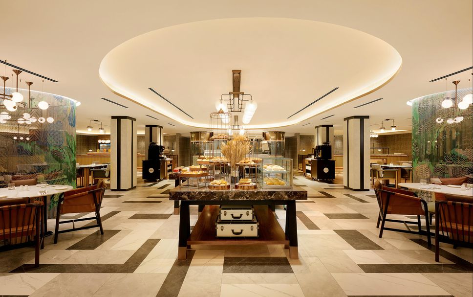 Lobby Foto