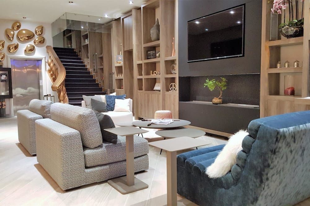 Lounge Foto