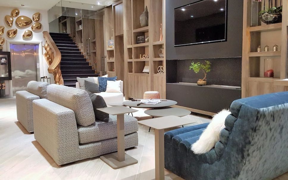 Lounge Foto