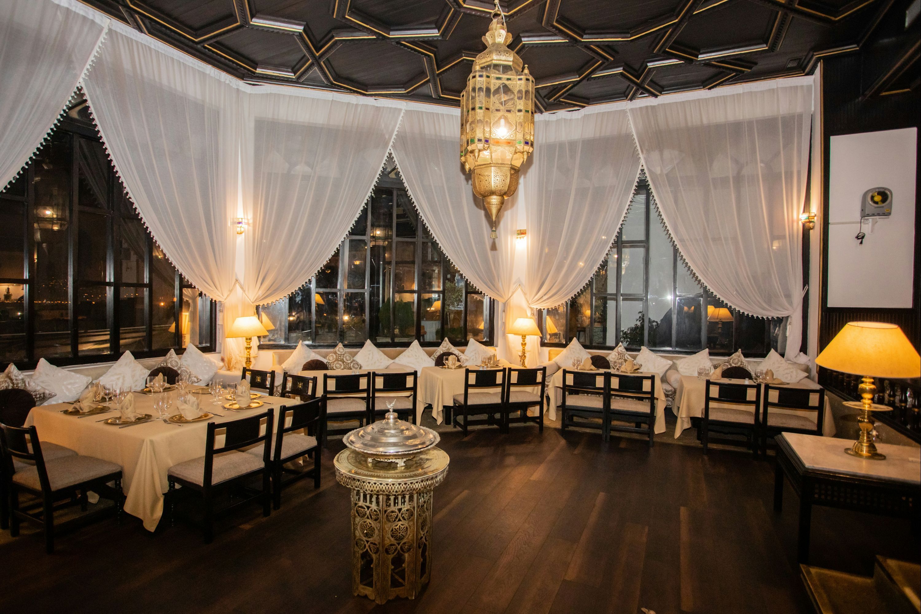 Restaurang