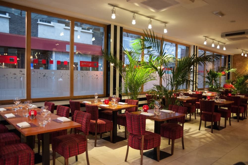 Restaurang
