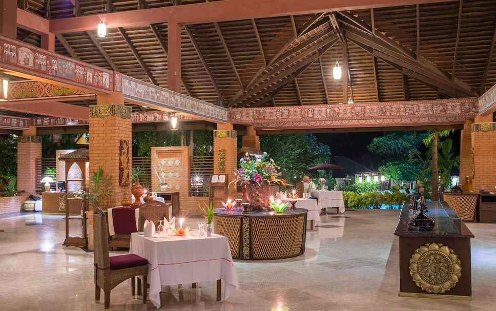 Restaurang Foto