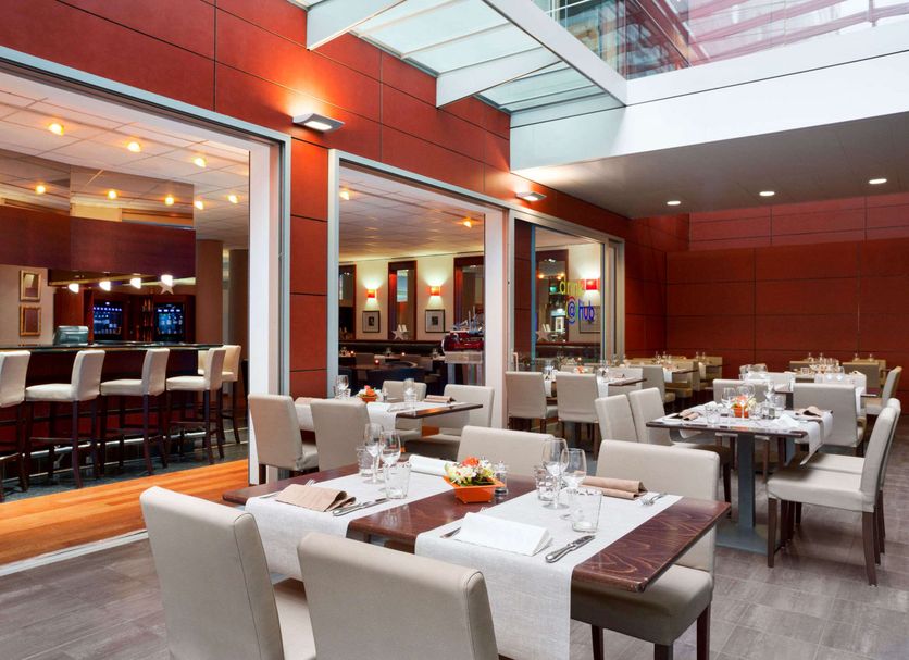 Restaurang Foto