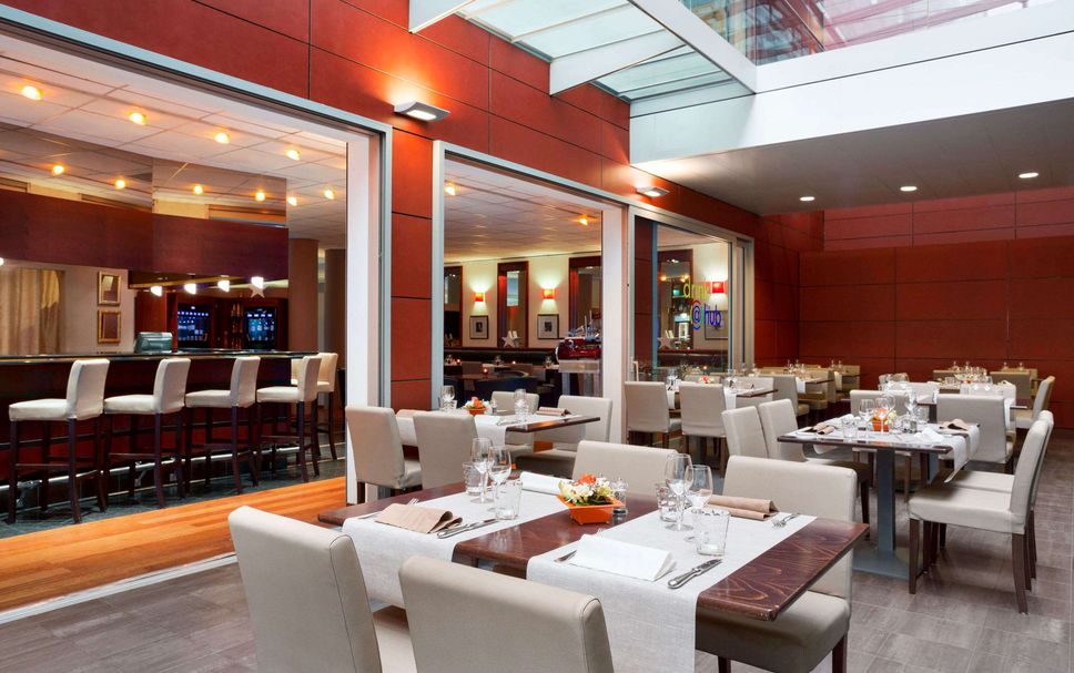 Restaurang Foto
