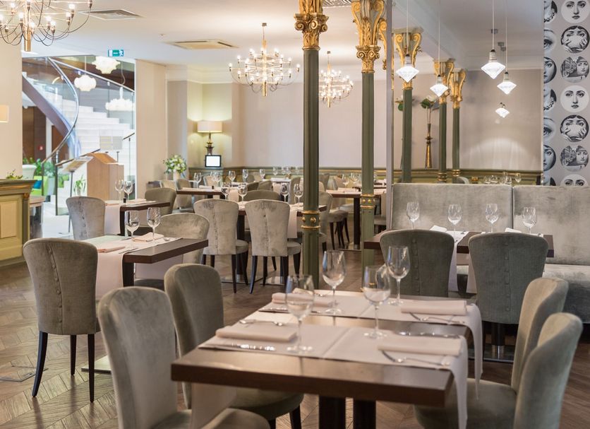 Restaurang Foto
