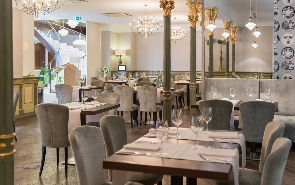 Restaurang Foto