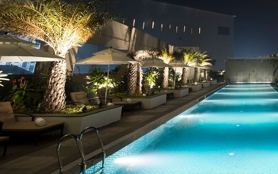 Pool Foto