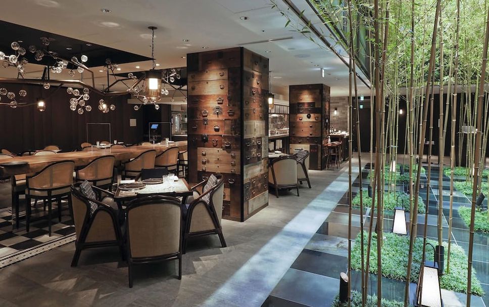 Restaurang Foto