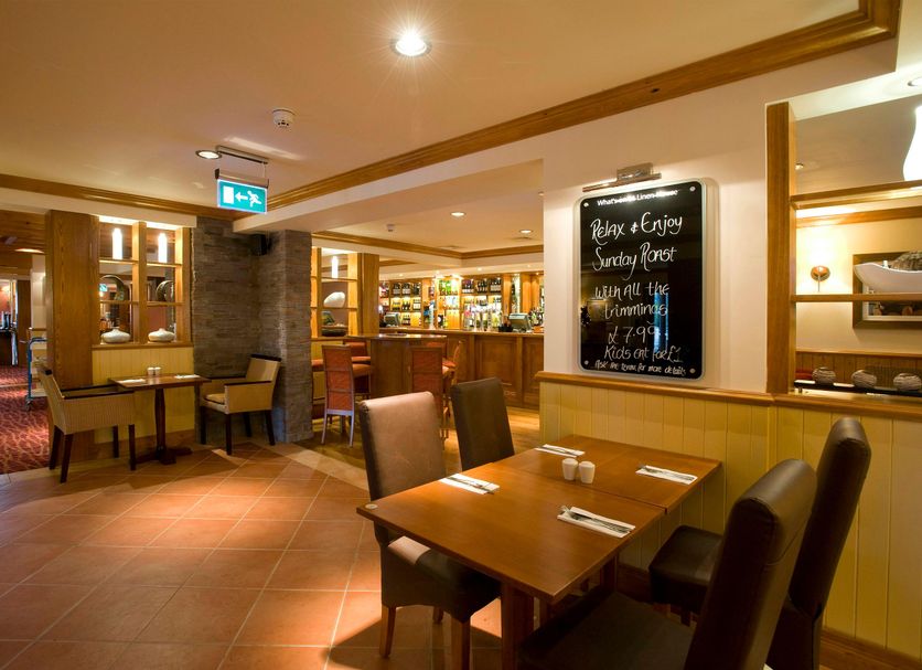 Restaurang Foto