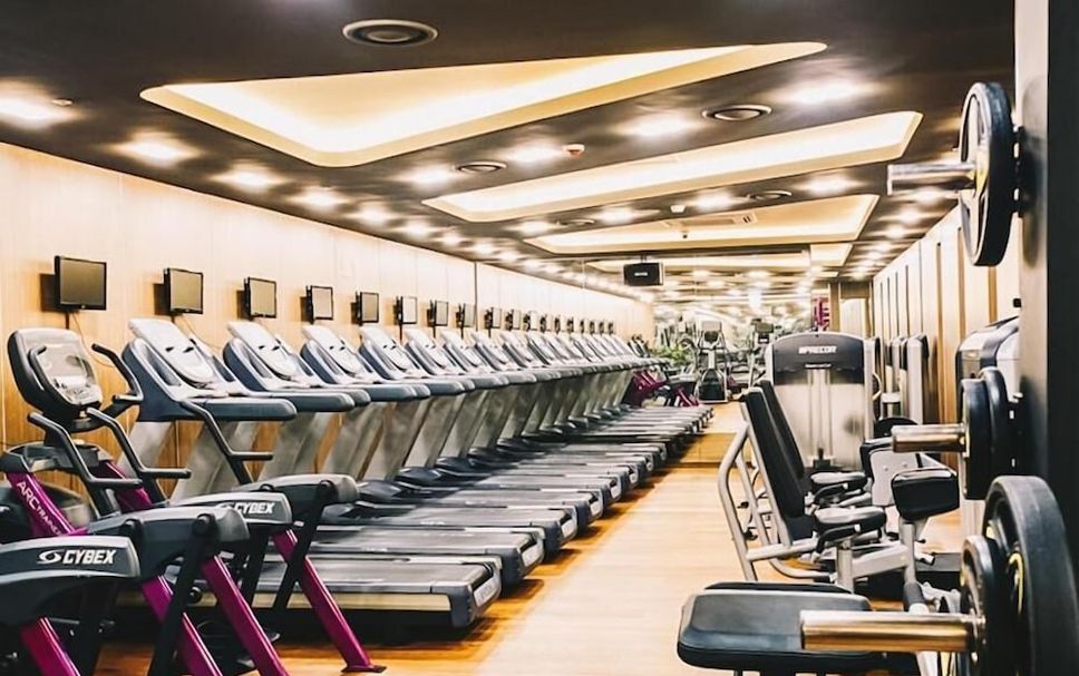 Gym Foto