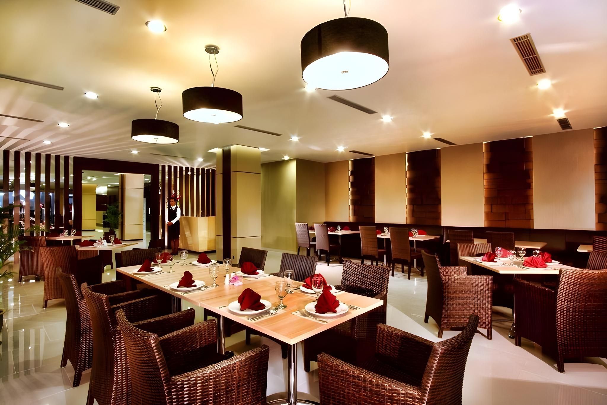 Restaurang Foto