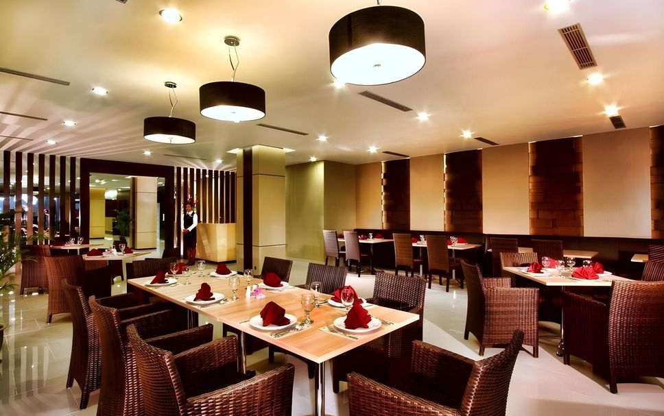 Restaurang Foto