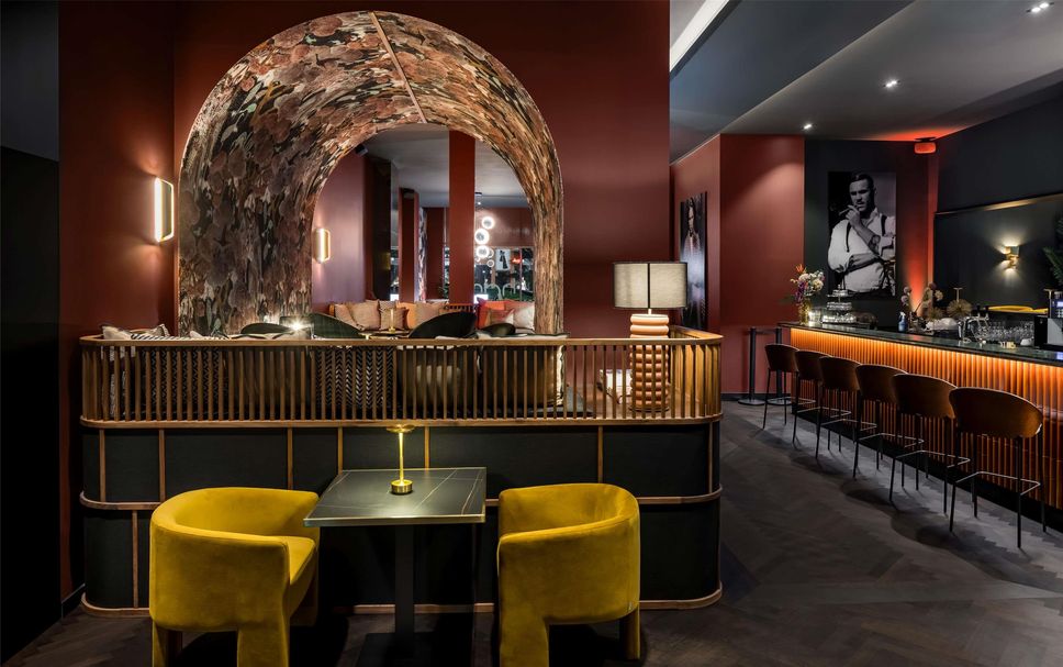 Bar Foto