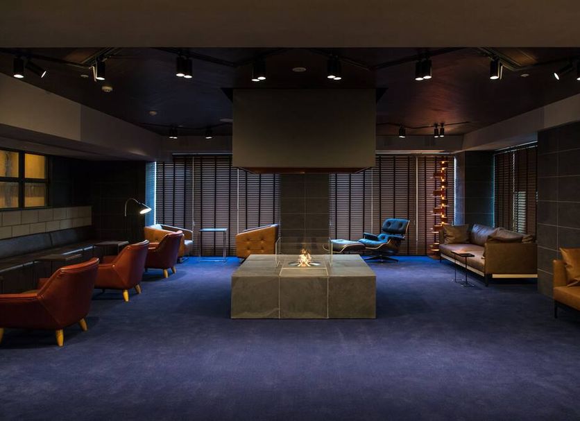 Lounge Foto