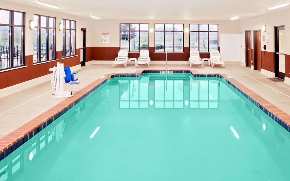 Pool Foto
