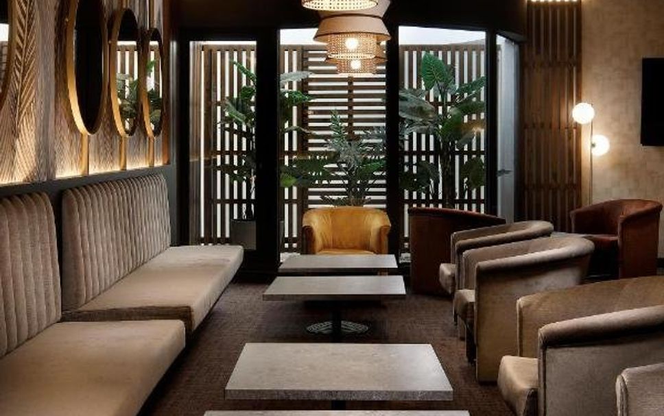 Lounge Foto