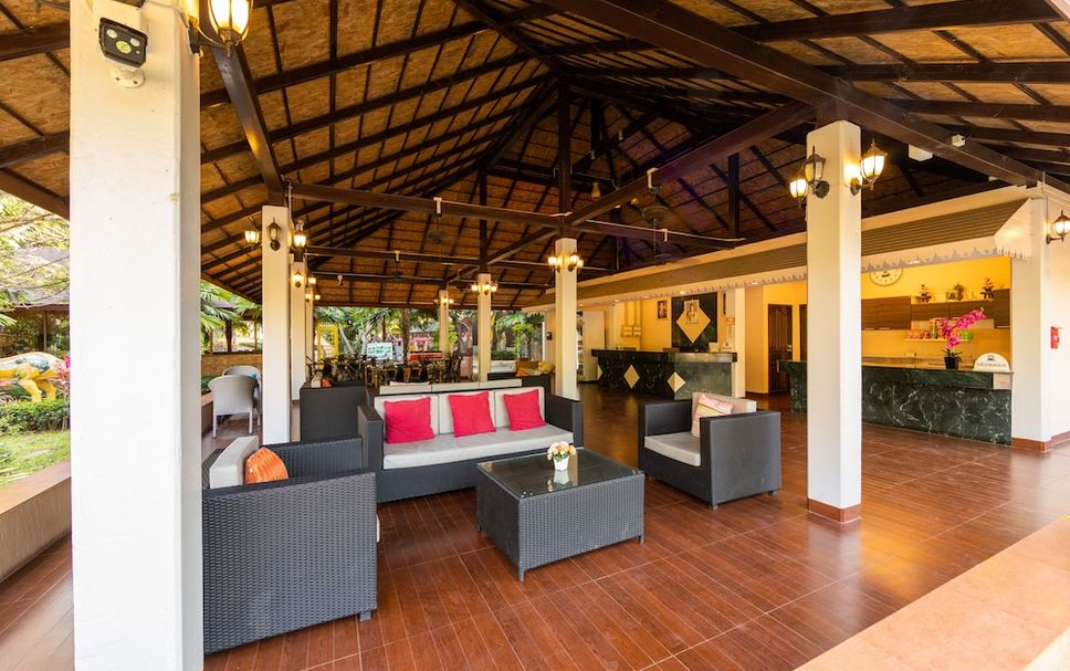 Lobby Foto