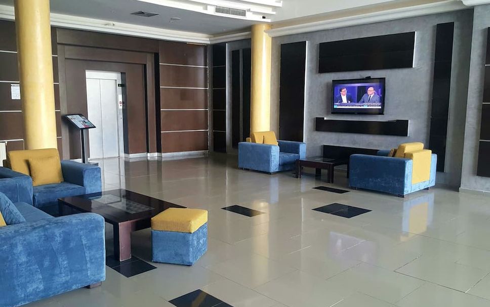 Lobby Foto
