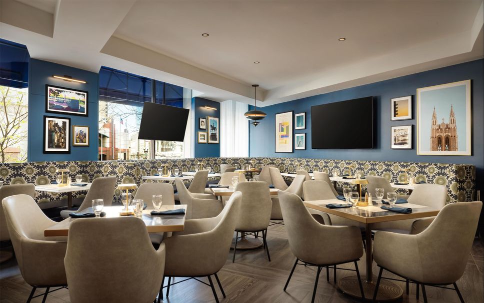 Restaurang Foto