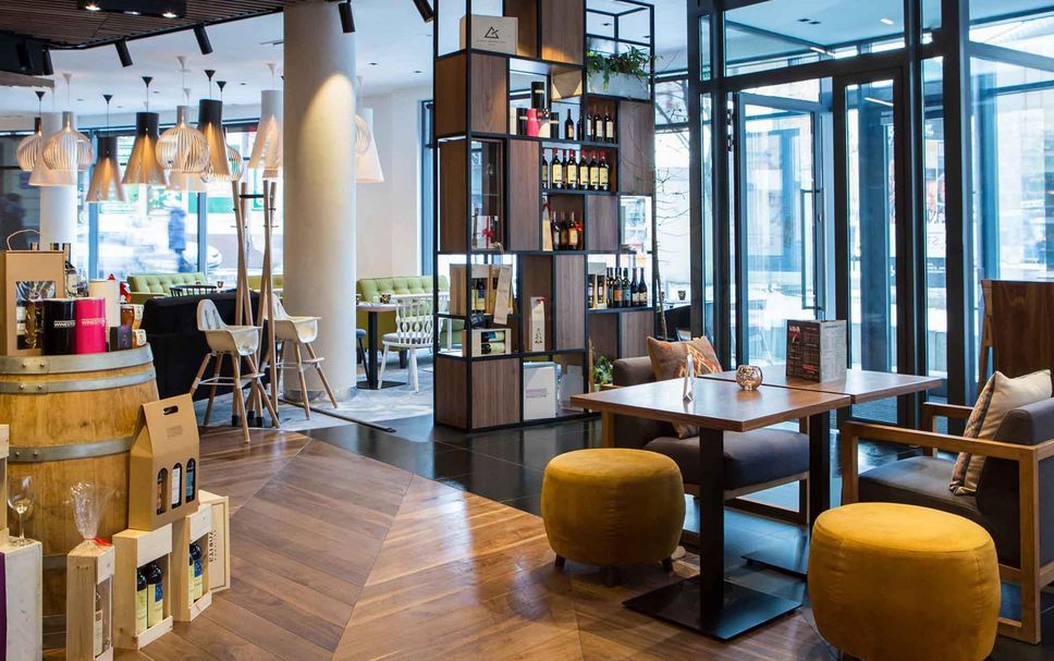Restaurang Foto