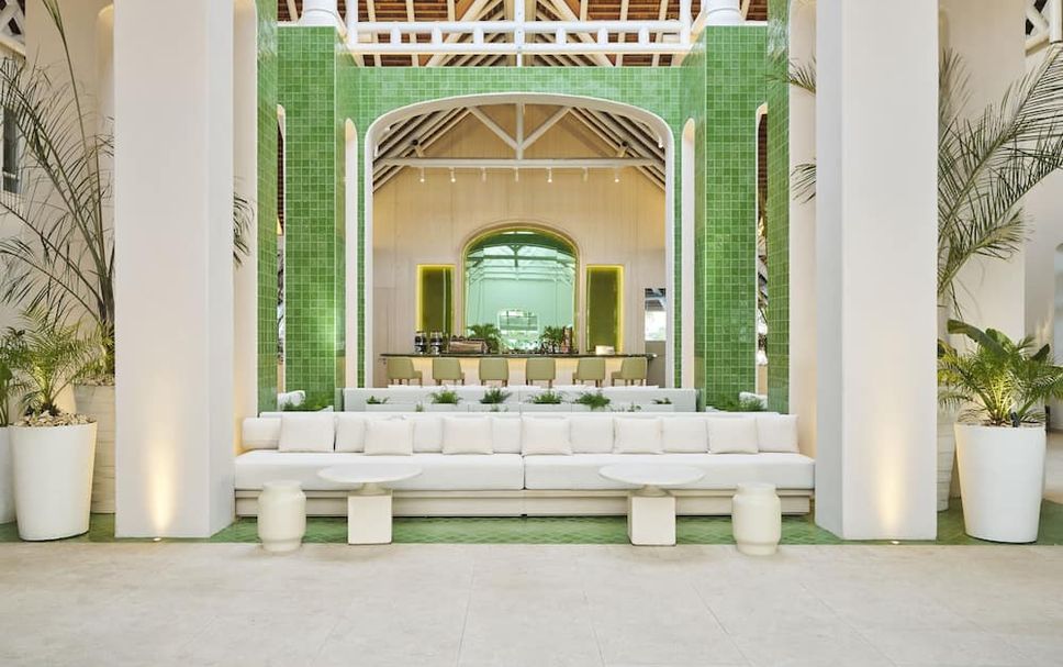 Lobby Foto