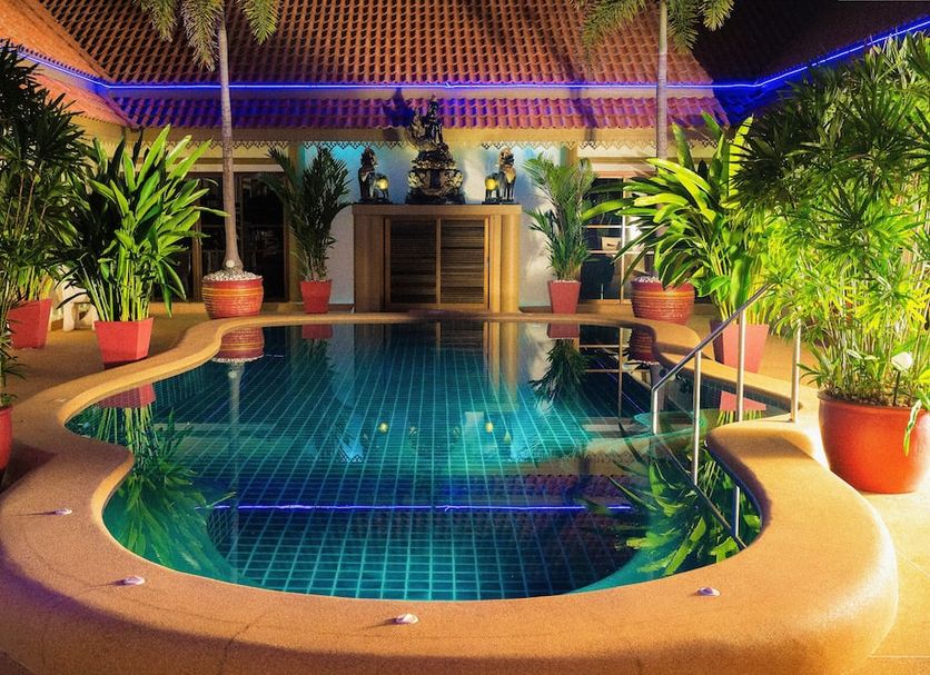 Pool Foto