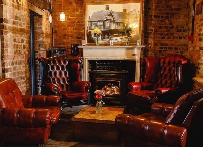 Lounge Foto