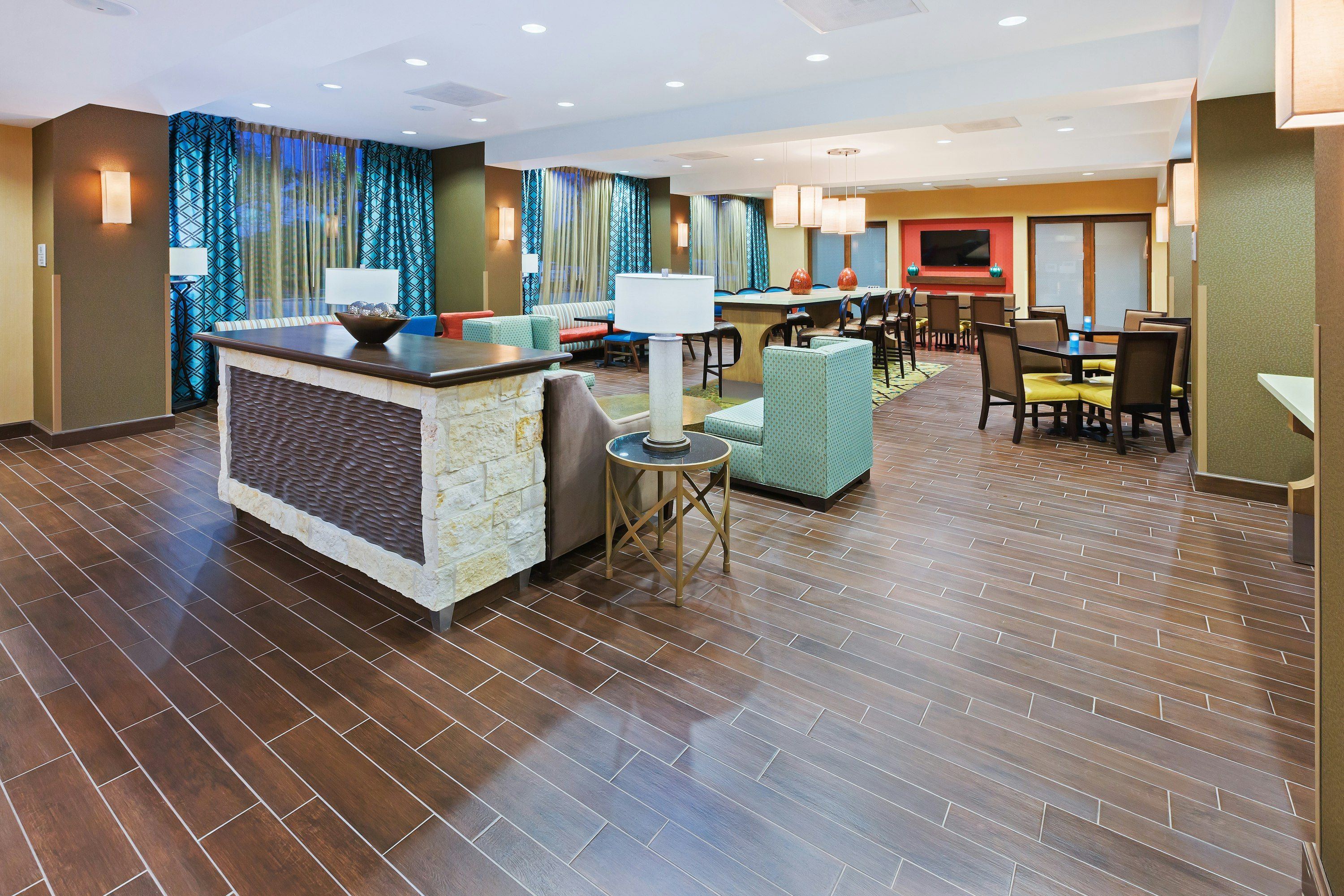 Lobby Foto