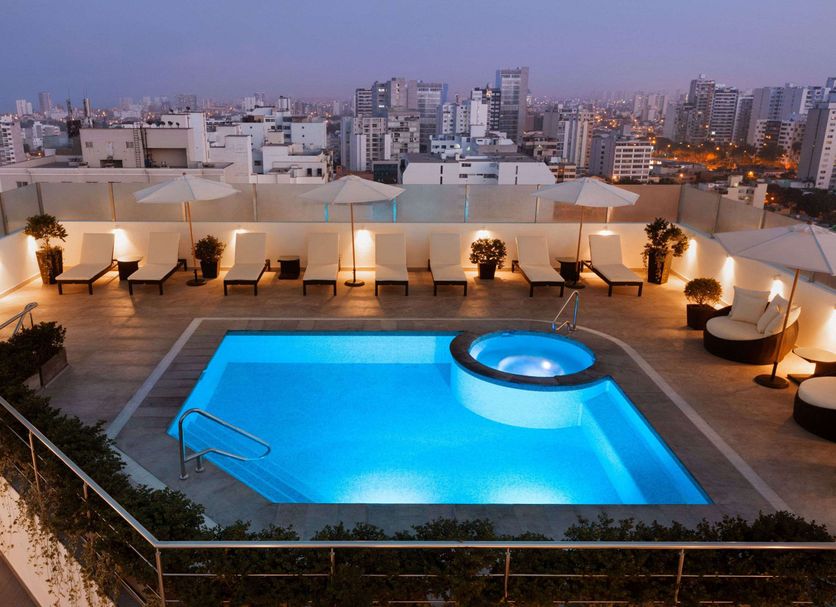 Pool Foto