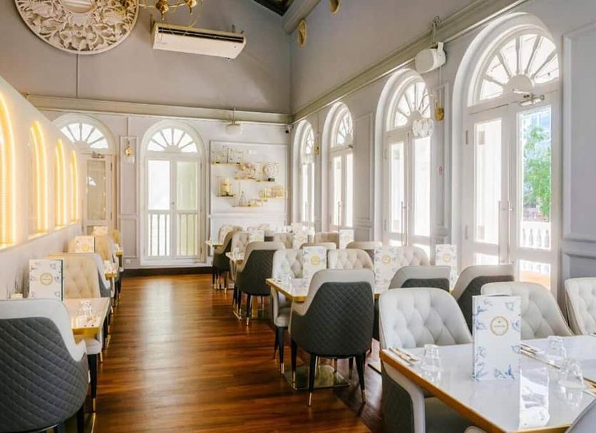 Restaurang Foto