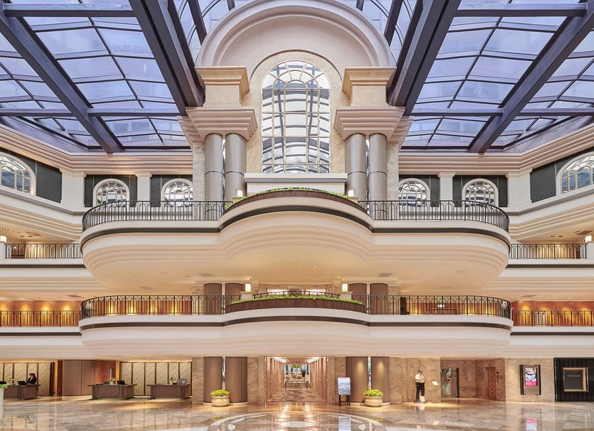 Lobby Foto
