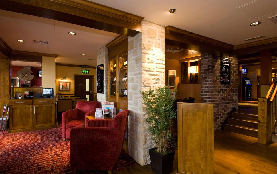 Lobby Foto