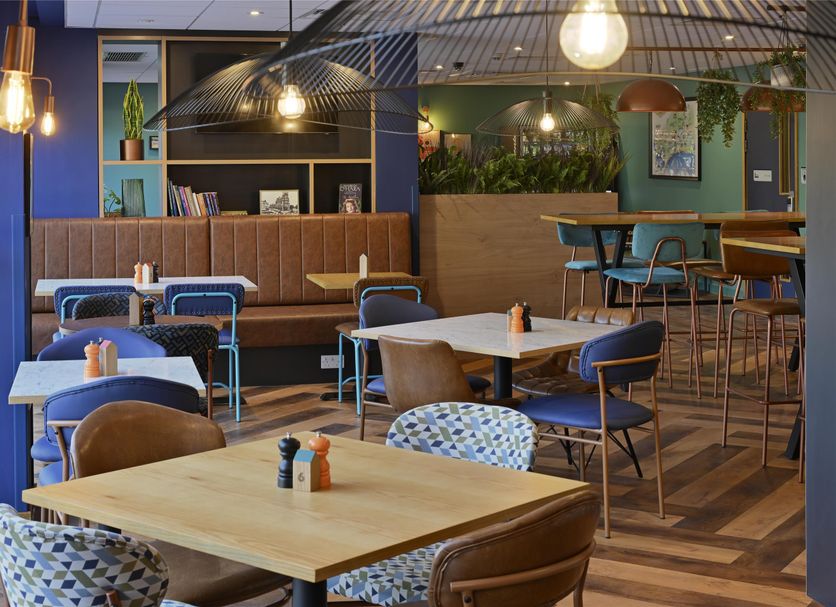Restaurang Foto