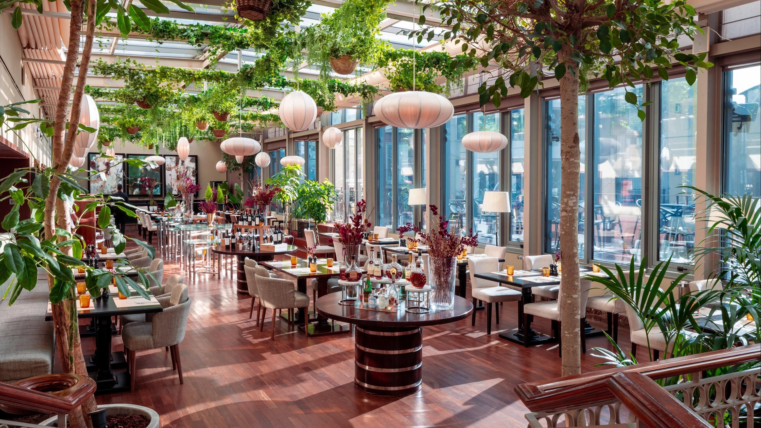 Restaurang