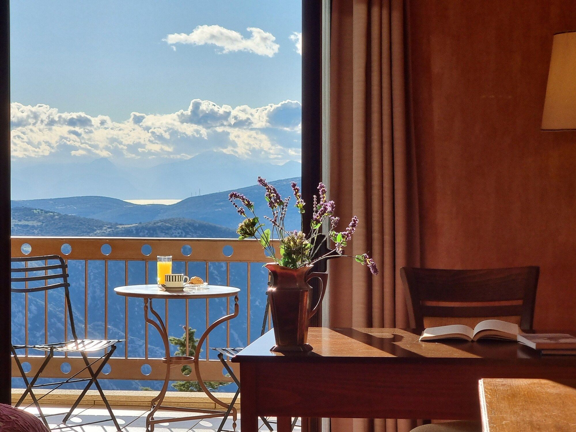 Balkong