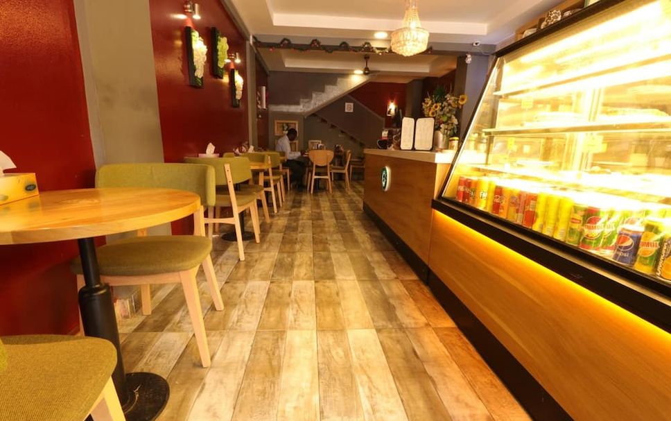 Restaurang Foto