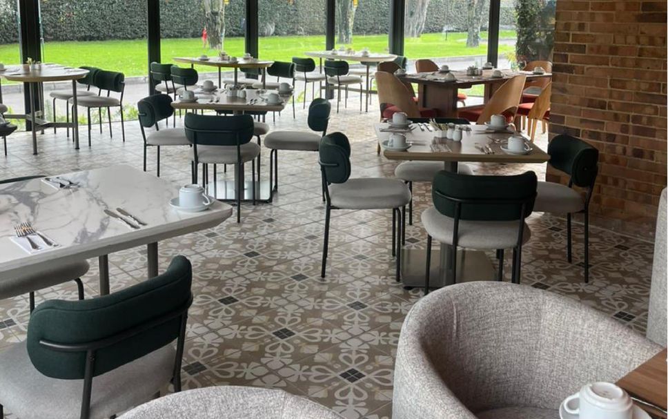 Restaurang Foto