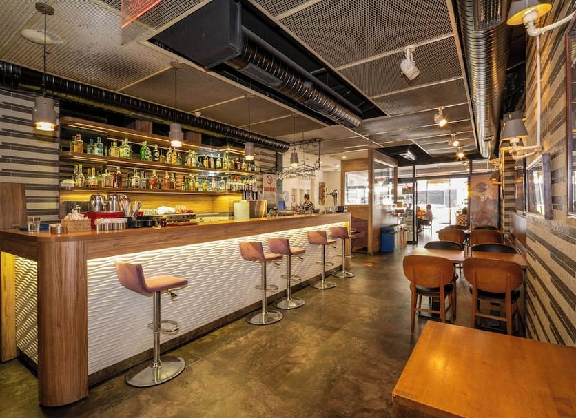 Bar Foto